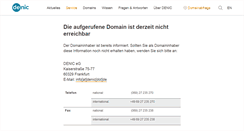 Desktop Screenshot of gmbh-ratgeber.de